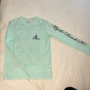 Spicy Tuna Polyester long sleeve